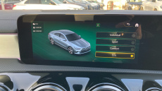 Mercedes-Benz CLA 180 AMG Line Premium 4dr Tip Auto Petrol Saloon